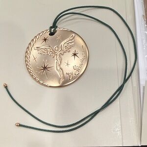 David Yurman  2025 ornament . Limited edition